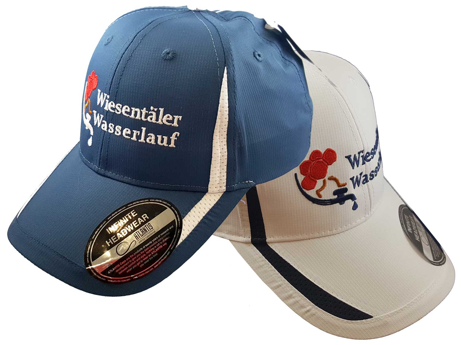 Running-Cap Wiesentäler Wasserlauf