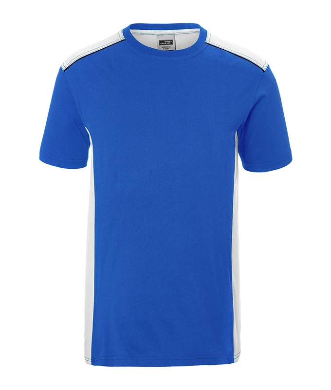 Herren Workwear T-Shirt Kontrast JN860