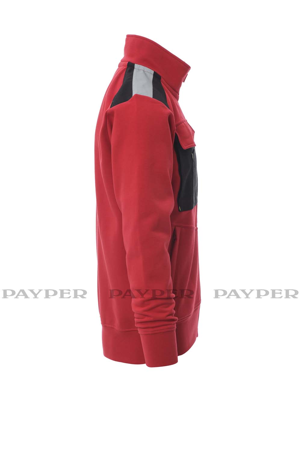 PAYPER Workwear-Sweatjacke WORK2.0