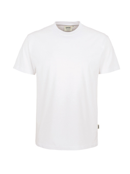 HAKRO T-Shirt Heavy 293 mit Textdruck