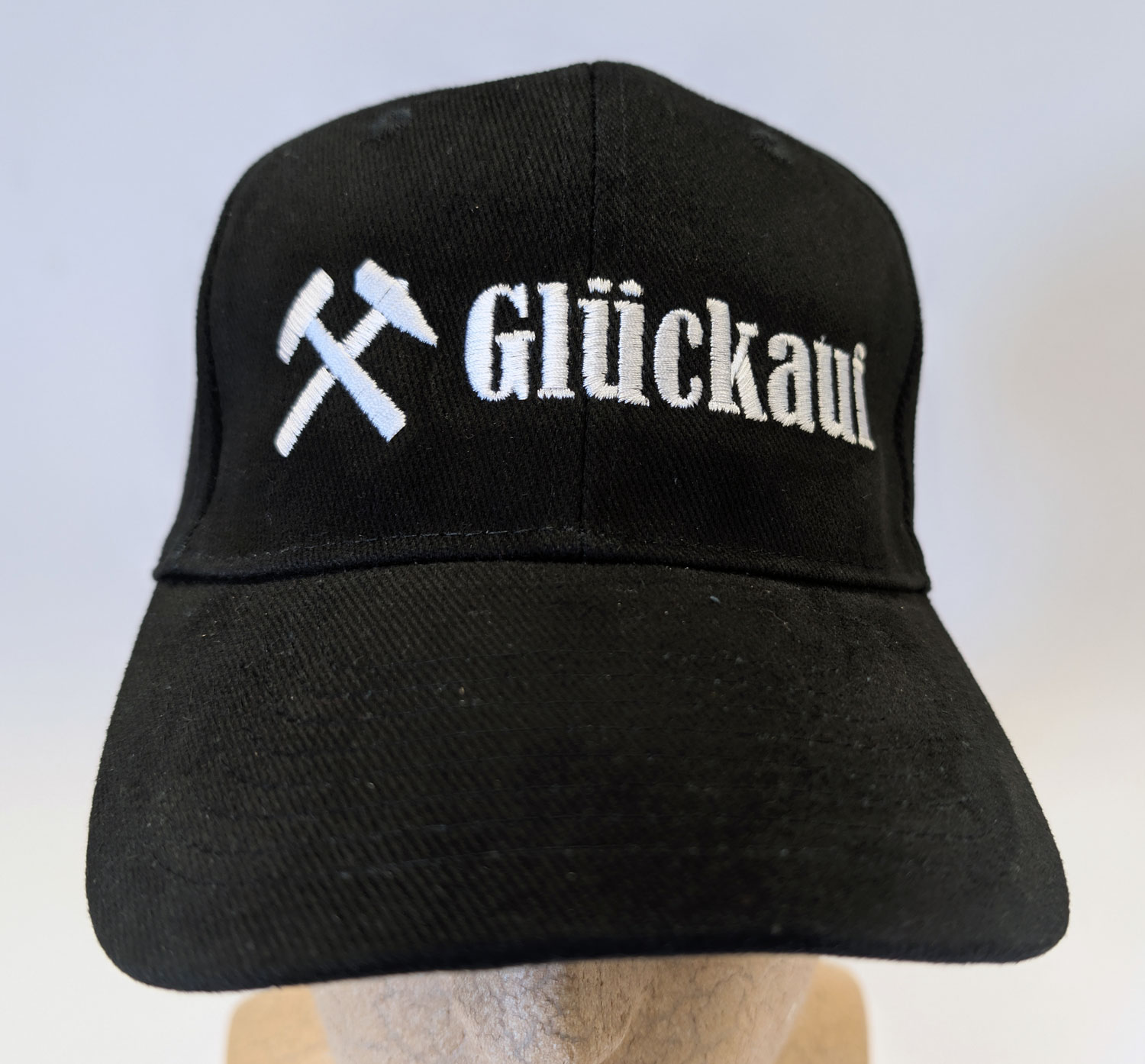 Basecap Glückauf B65GA