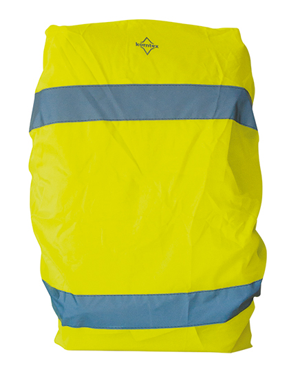 Regencover für Rucksäcke, Rucksackhülle reflektierend KX513