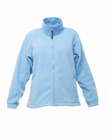 Regatta Women´s Thor 3 Fleecejacke RG541 mit Textstickerei