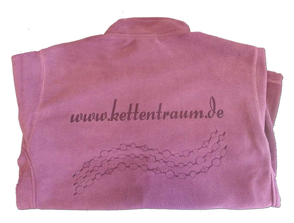 RUSSEL Outdoor Fleecejacke mit Laserbranding Z8700LB