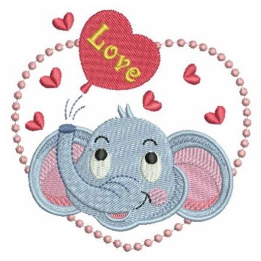 Valentins Elefant