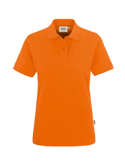HAKRO Women-Poloshirt Top 224 mit Textdruck