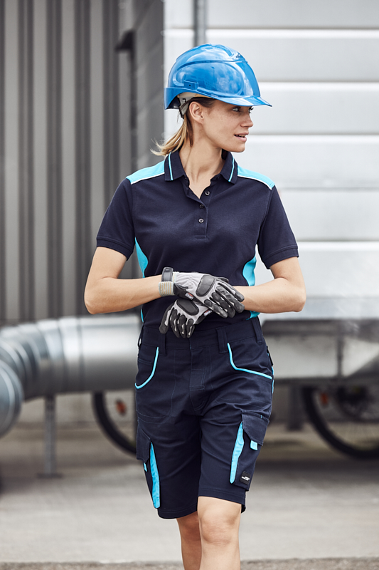 James & Nicholson Workwear Bermuda JN872