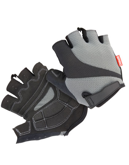 SPIRO Unisex Rad-Sommer-Handschuhe RT257