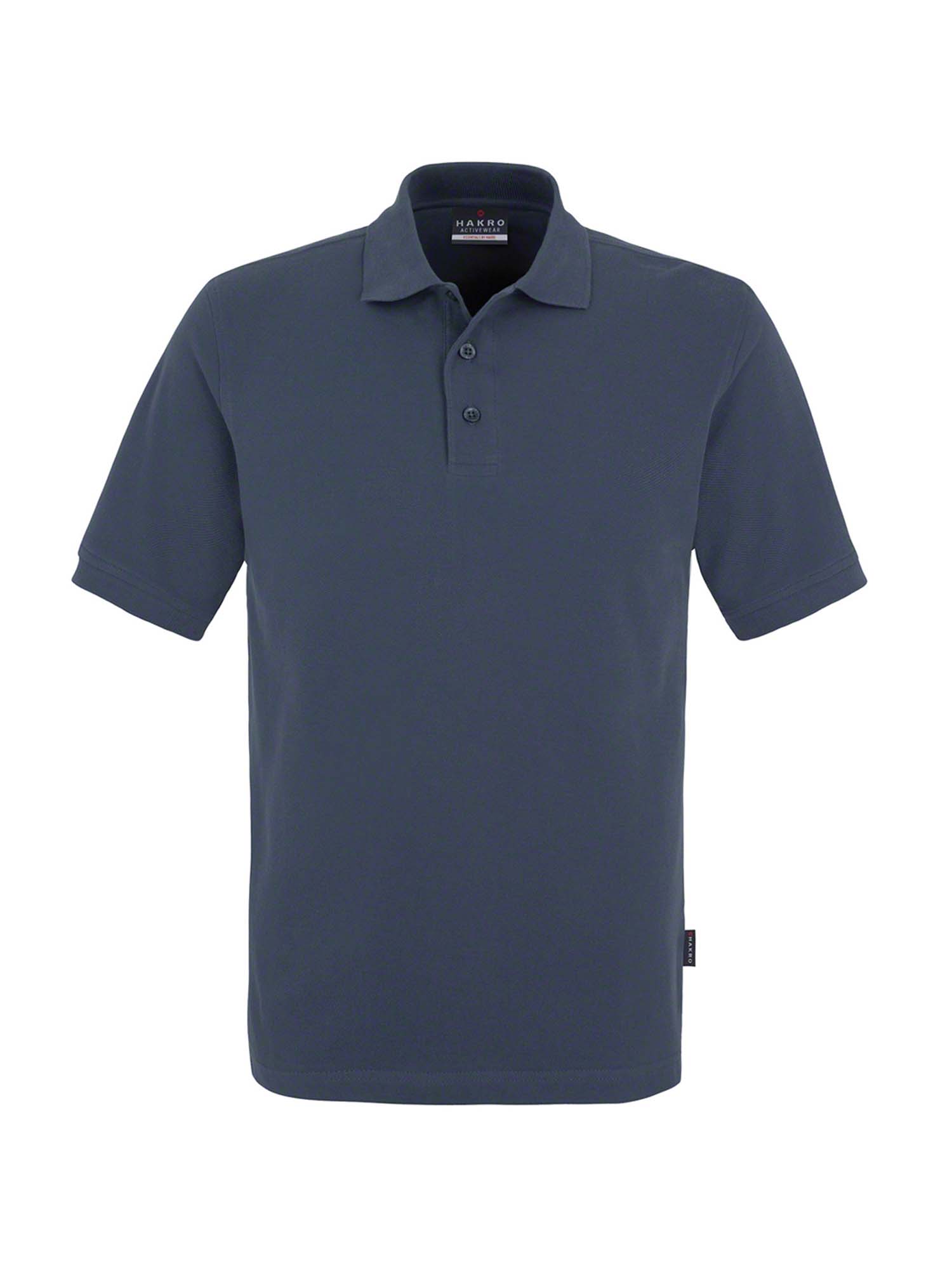 HAKRO Poloshirt Classic 810 mit Textdruck