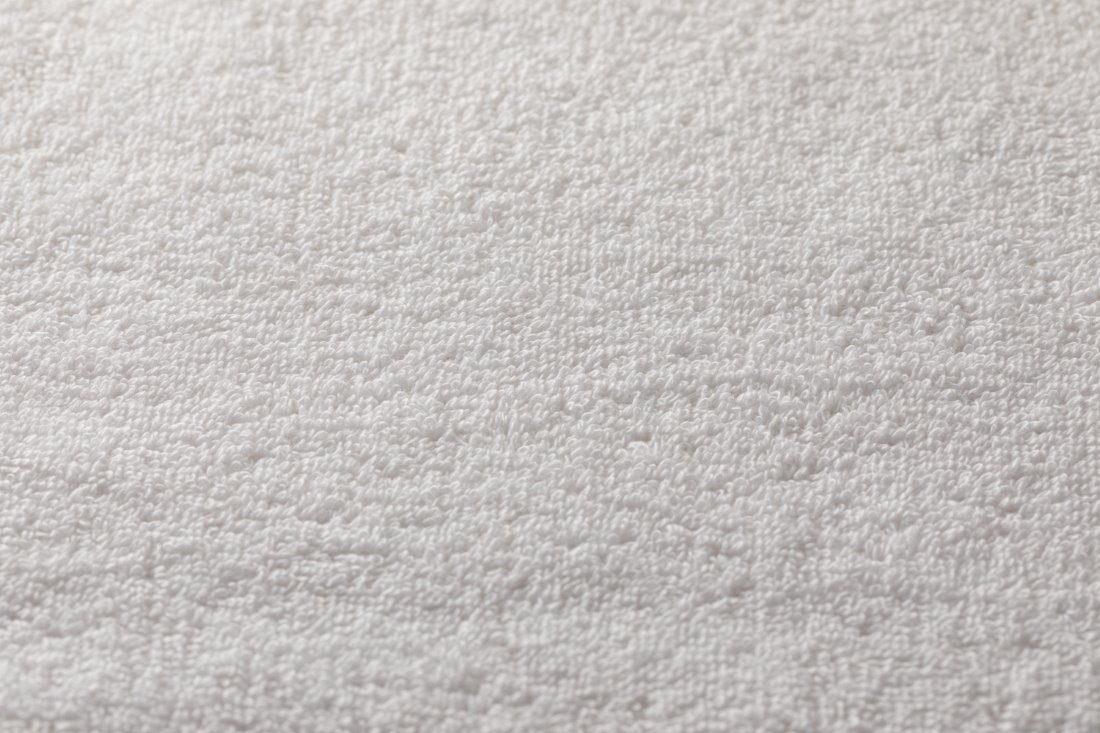 BearDream Inflame Organic Cotton Duschtuch mit Text-Stickerei IN70140