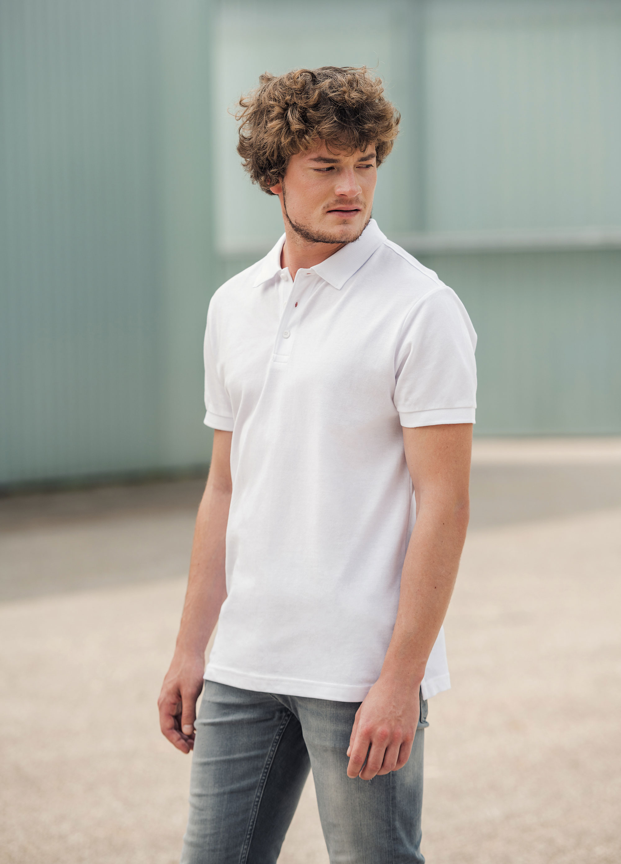 Men's Luxury Polo 501