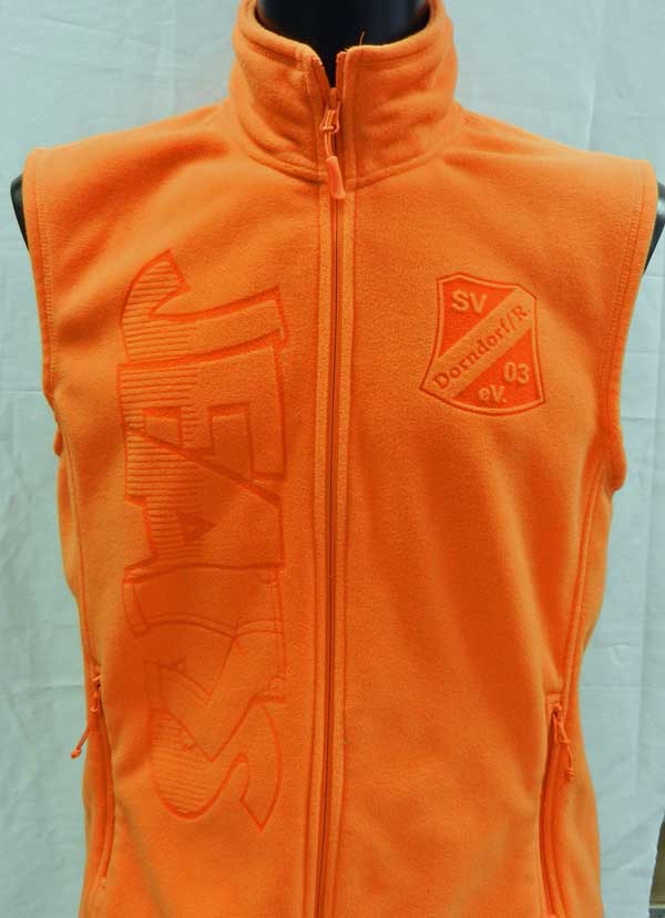 RUSSEL Outdoor Fleecejacke mit Laserbranding Z8700LB