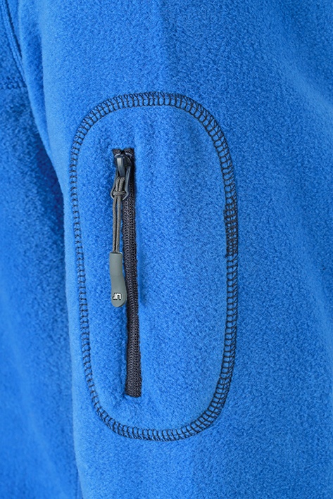 Workwear Fleecejacke JN842 mit individueller Stickerei