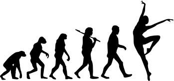 Evolution "Modern Dance"