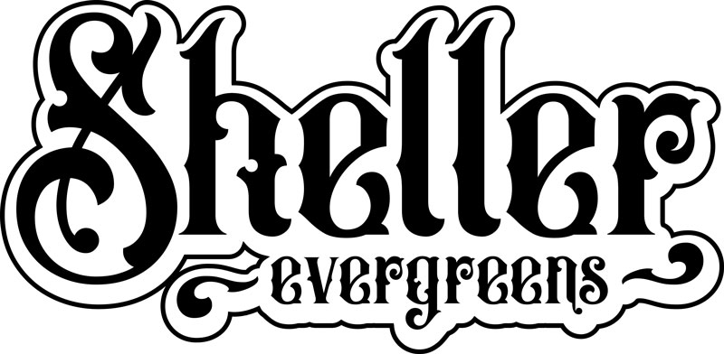 Sheller Evergreens Merchandising