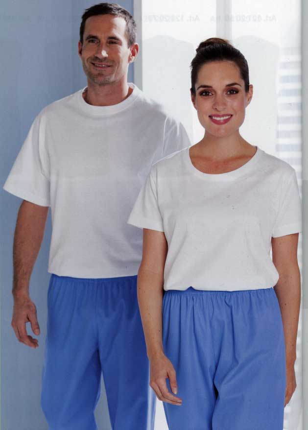 Praxis-Schlupfhose für Sie und Ihn EX330