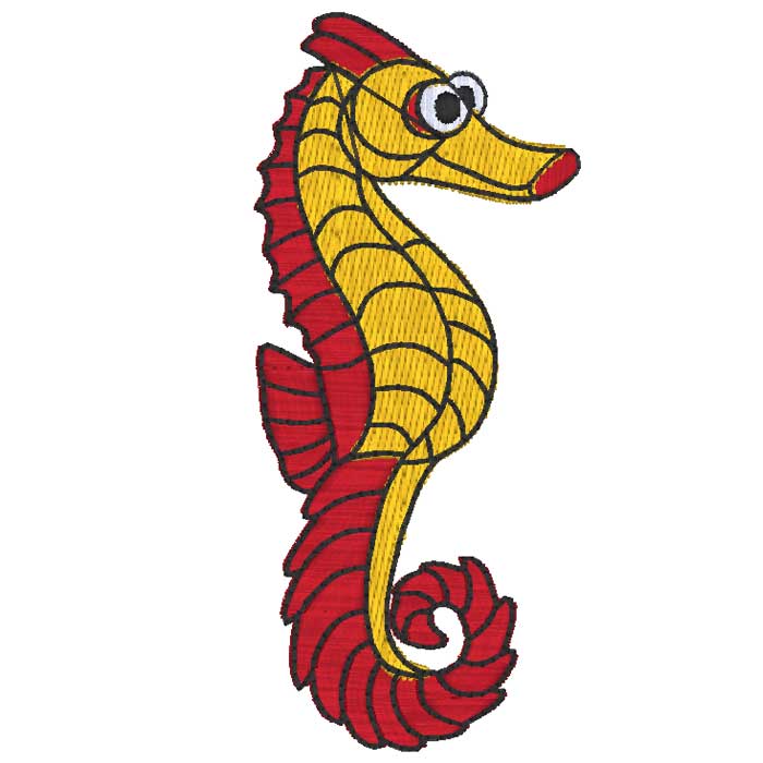 Seepferdchen
