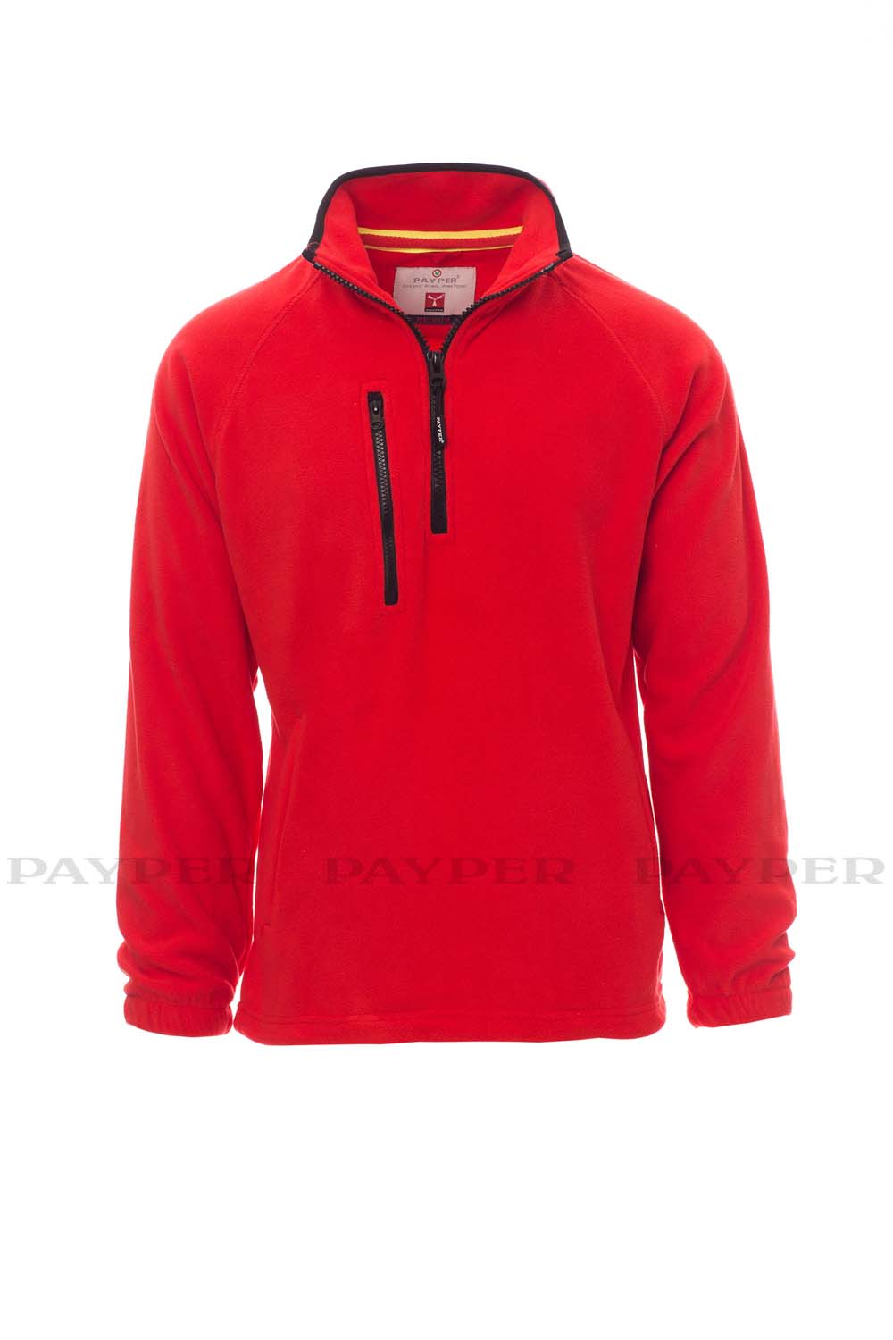 PAYPER Fleecepullover DOLOMITI+