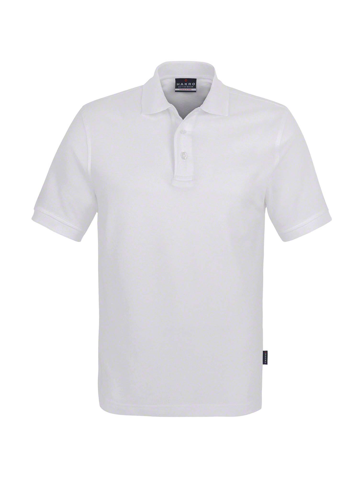 HAKRO Poloshirt Classic 810 mit Textdruck