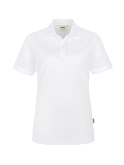 HAKRO Women-Poloshirt Top 224 mit Textdruck