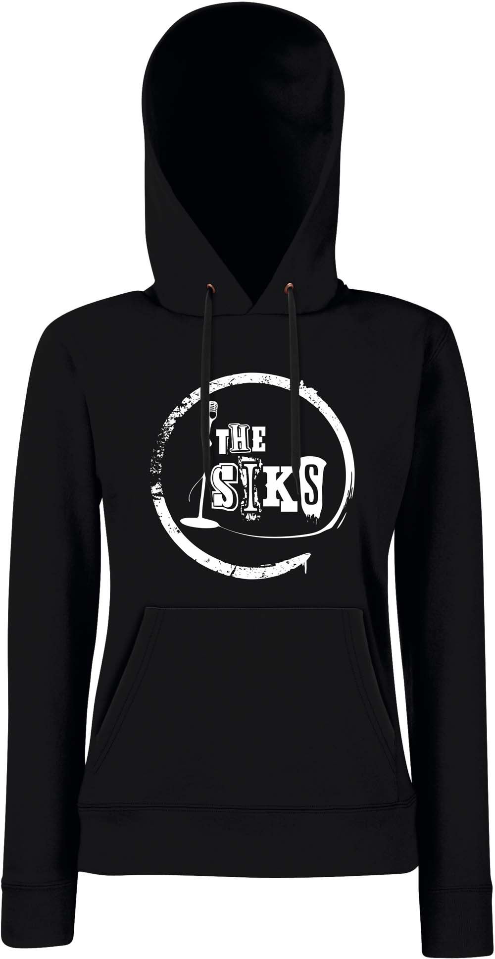 Fan Girlie-Hoodie The Siks