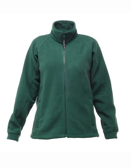 Regatta Women´s Thor 3 Fleecejacke RG541 mit Textstickerei