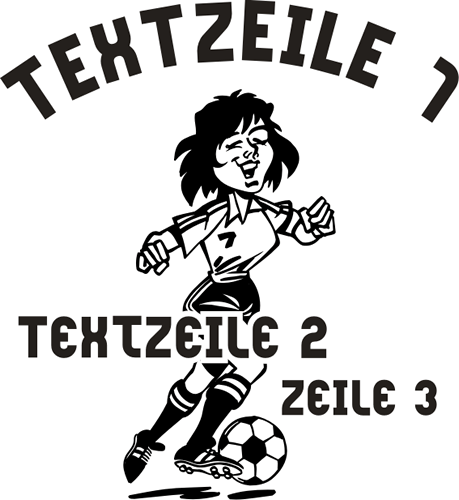 Motiv 3 - Fußball
