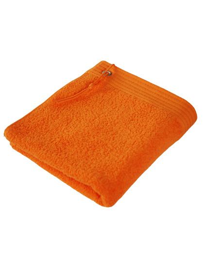 BearDream Sport Premium Badetuch mit Text-Stickerei