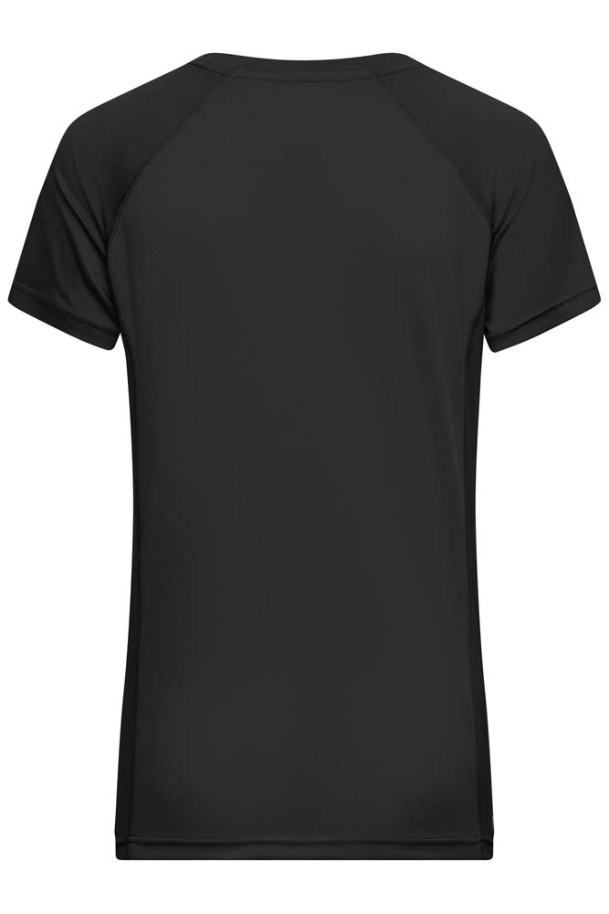 J&N Ladies' Recycled Sports T JN519
