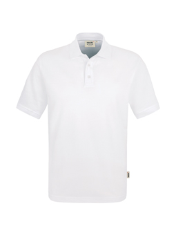 HAKRO Poloshirt Top 800 mit Textdruck