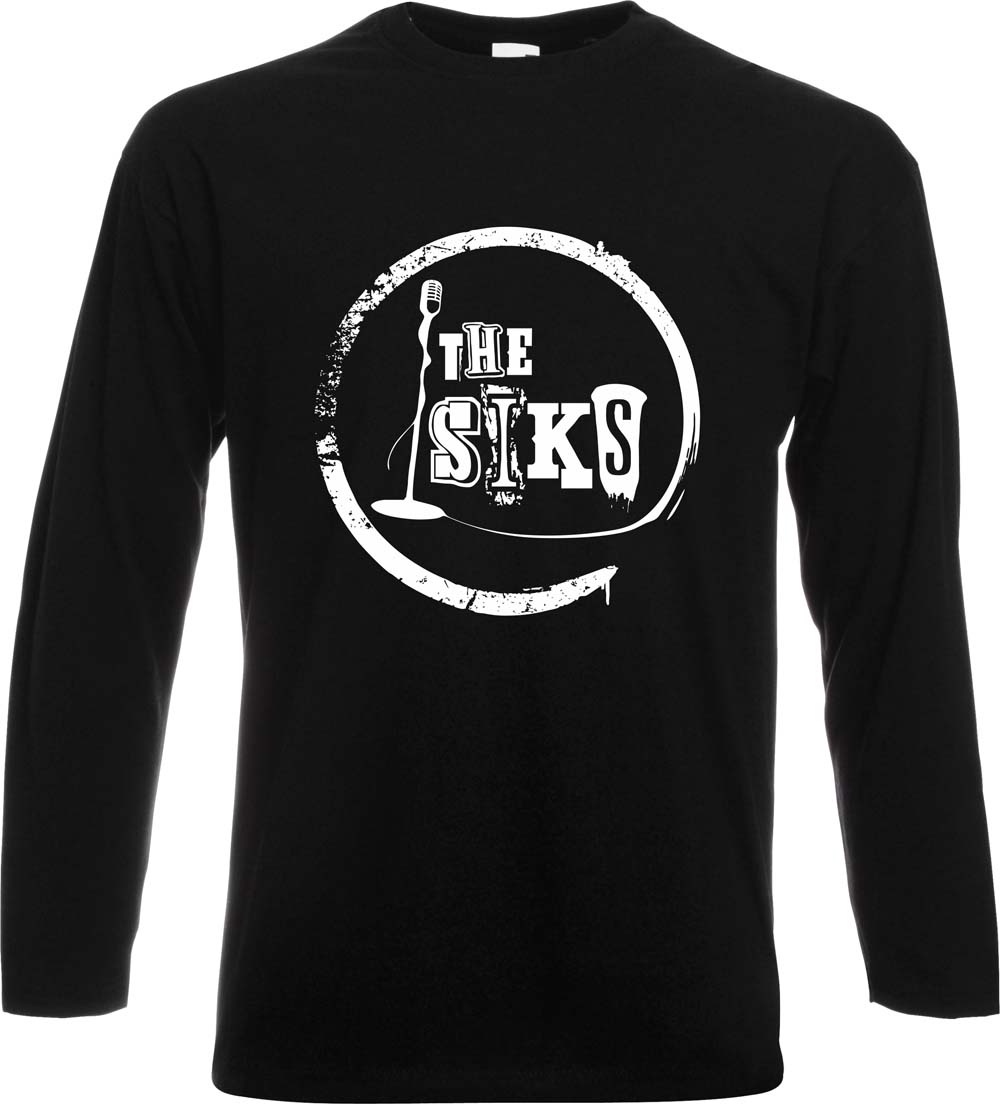 Fan Longsleeve-Shirt The Siks