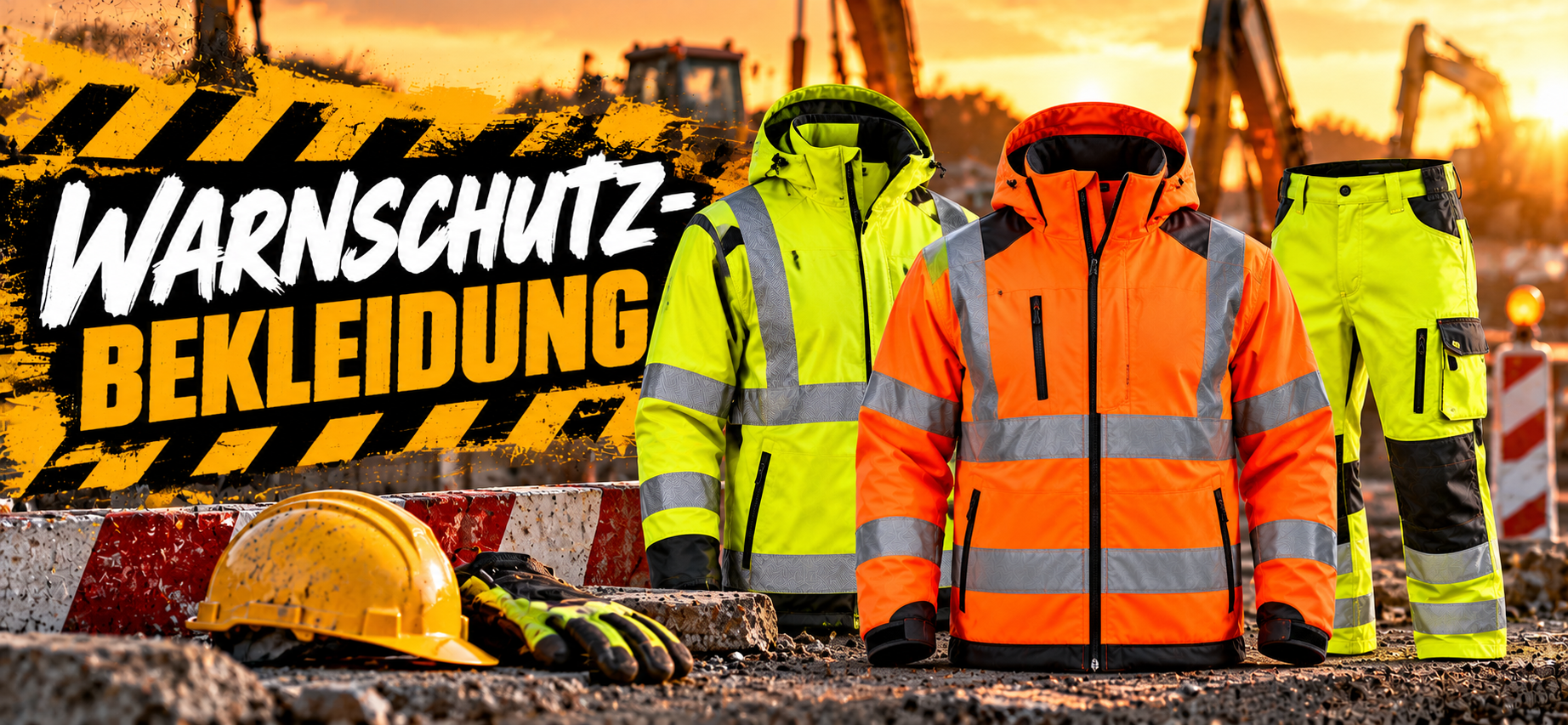 Sicherheitsbekleidung