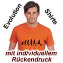 Evolution-Shirts