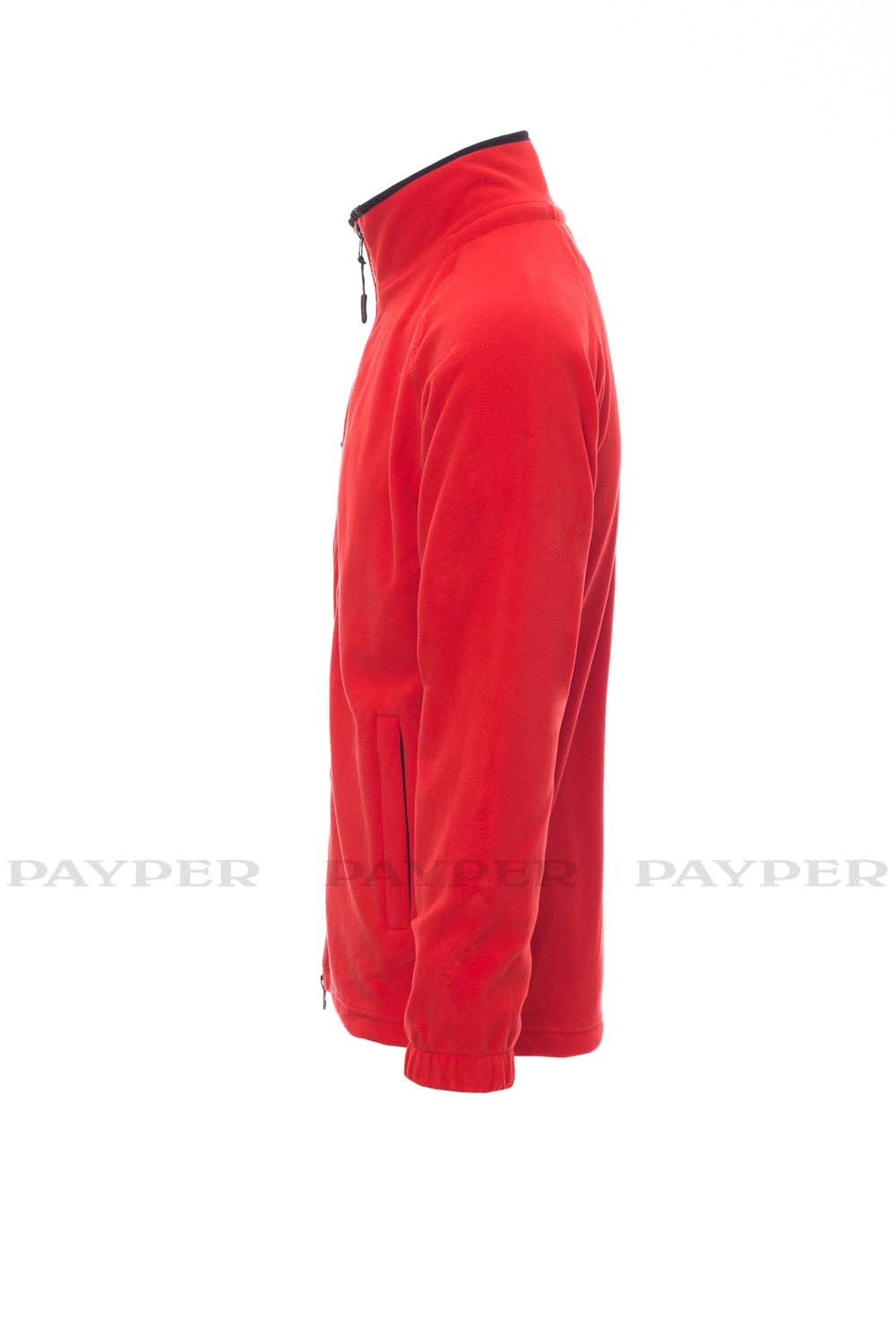 PAYPER Herren-Fleecejacke NORWAY