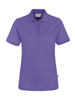 HAKRO Women-Poloshirt Classic 110 mit Textdruck