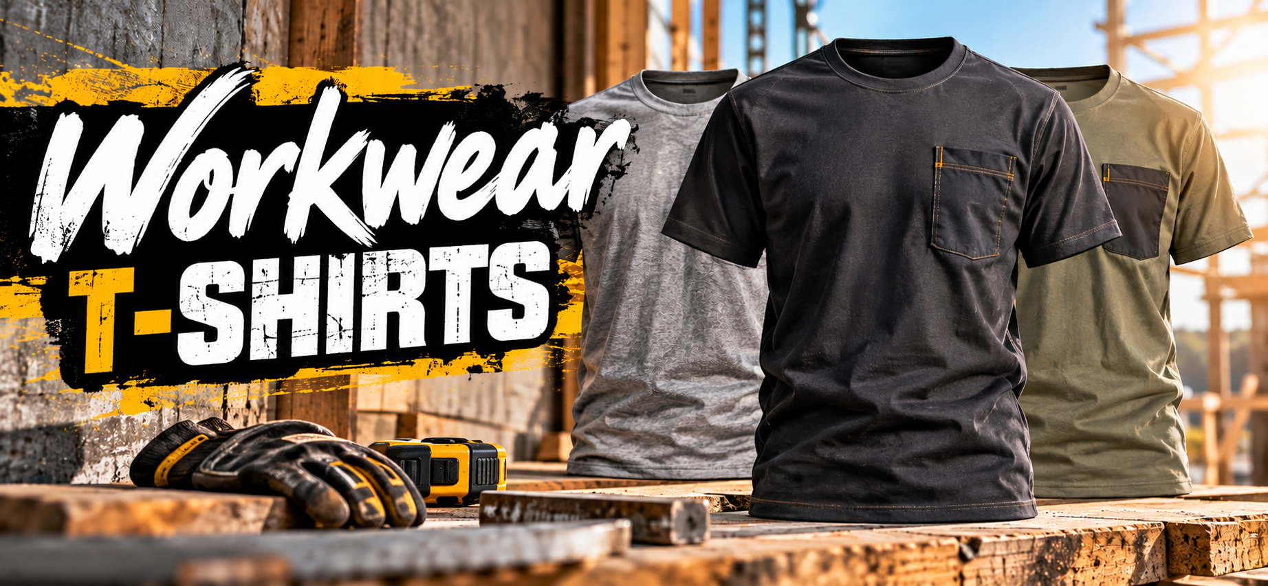 Workwear T-Shirts