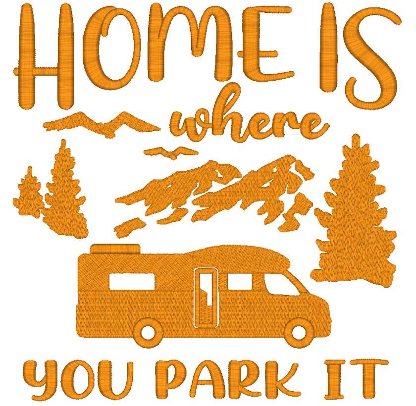 Home Is - Wohnmobil