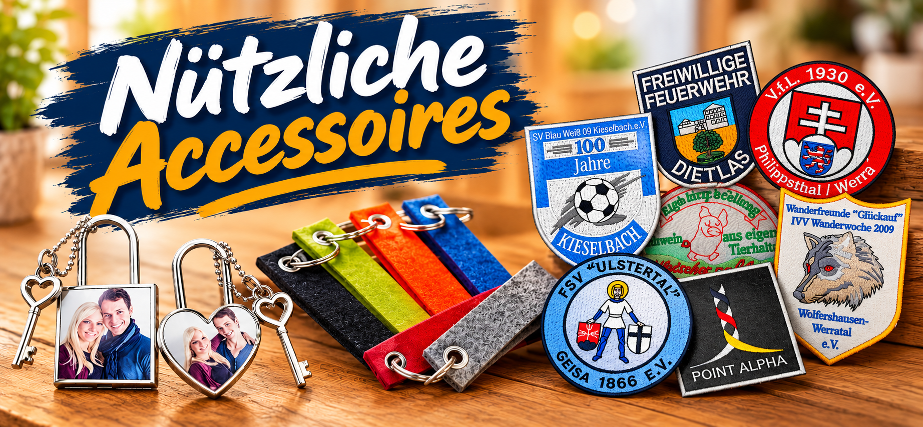 Accessoires