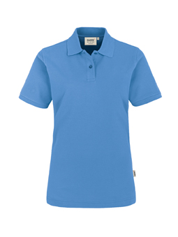 HAKRO Women-Poloshirt Top 224 mit Textdruck
