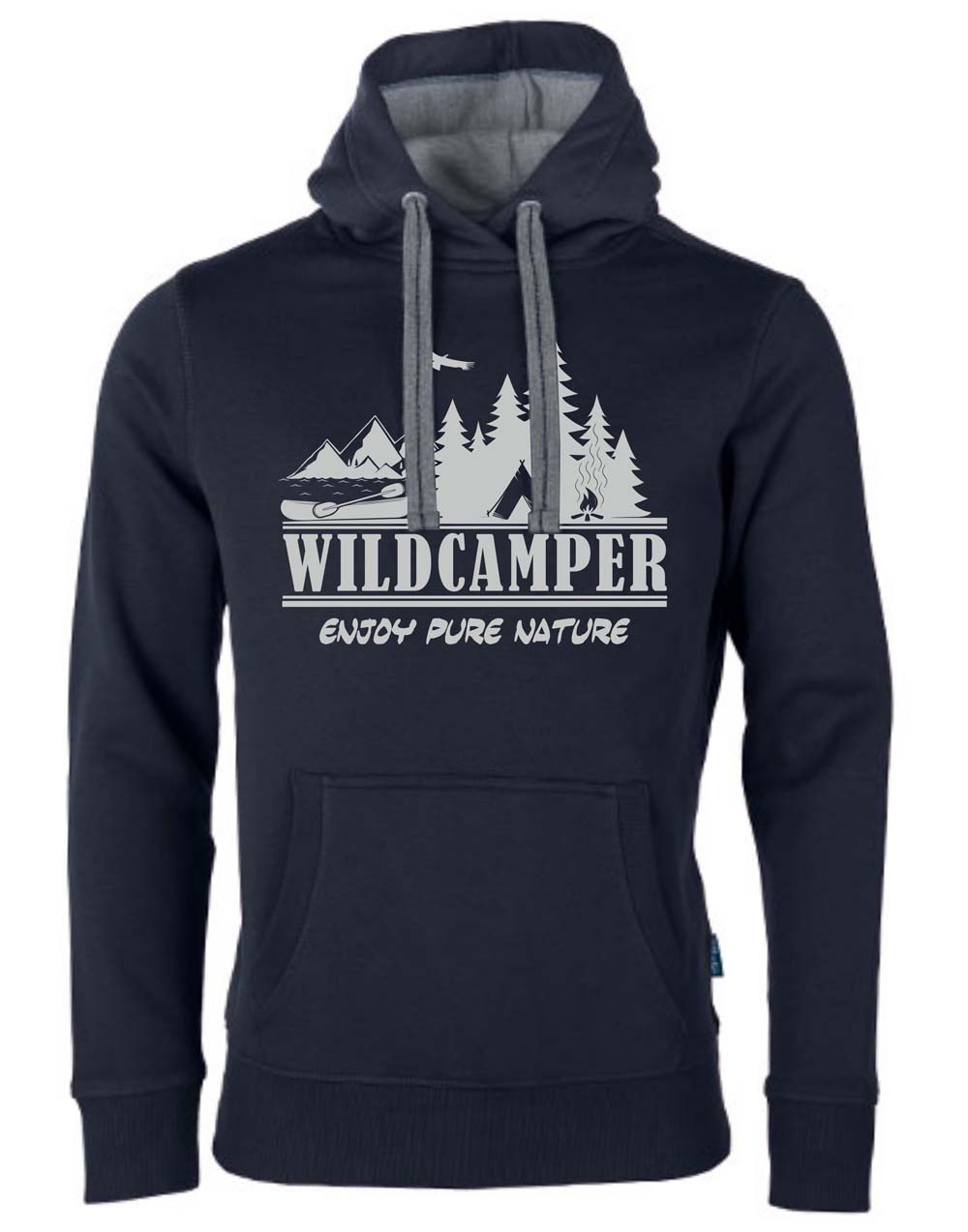 Wildcamper Unisex Sweat Hoodie 900