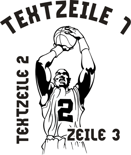 Motiv 3 - Basketball