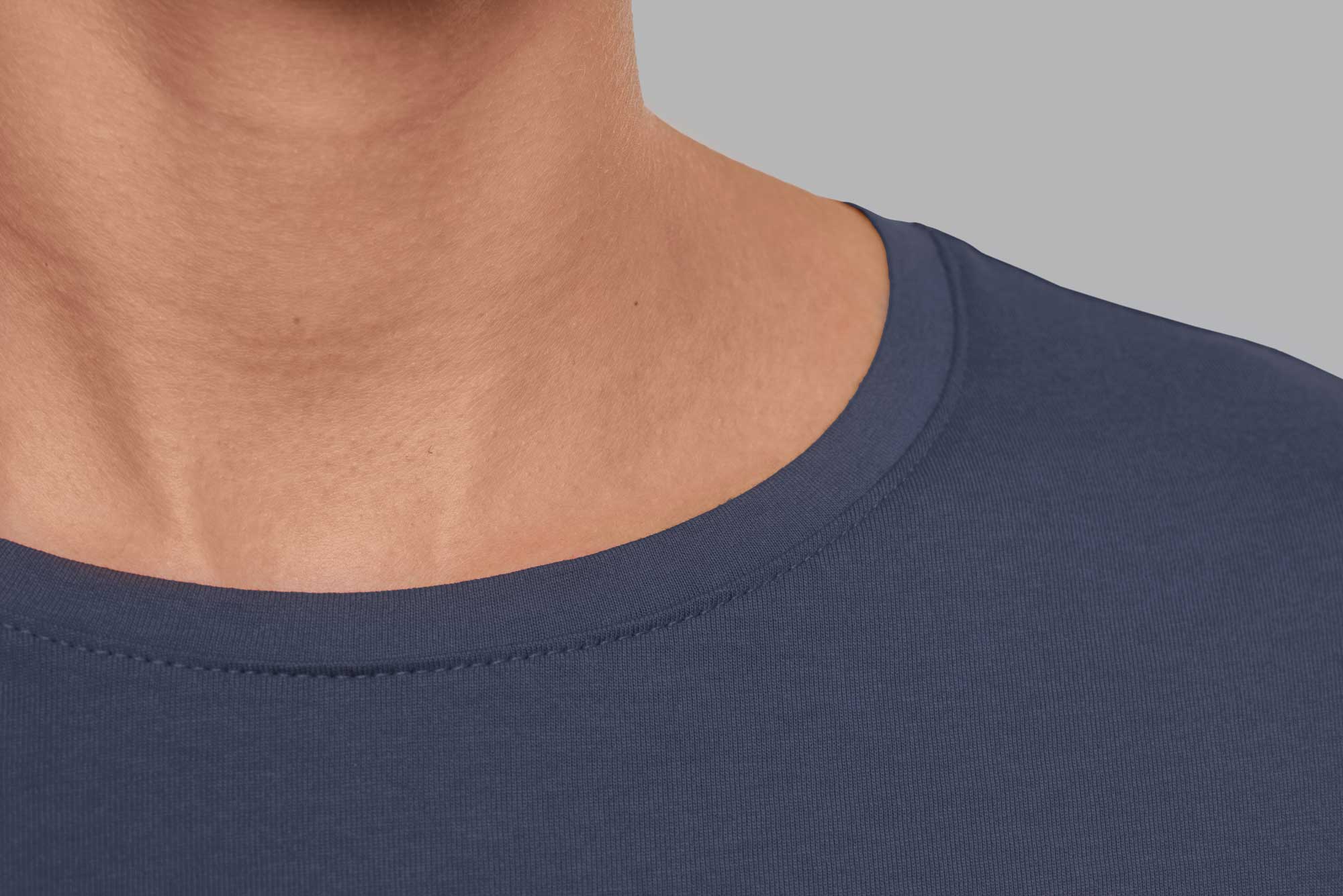 Women's Luxury Round Neck Tee 201
