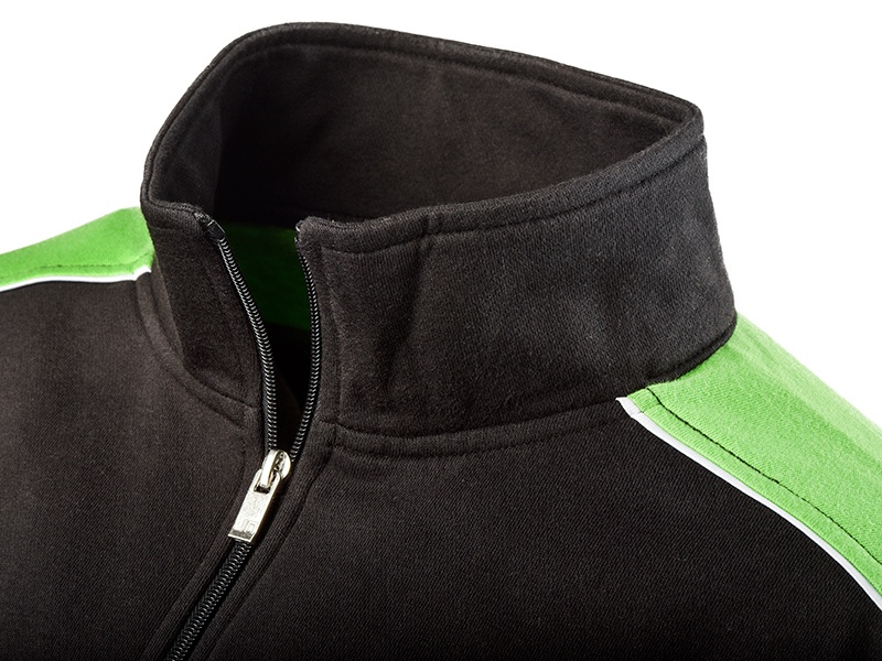 Herren Workwear Sweatshirt Kontrast JN868