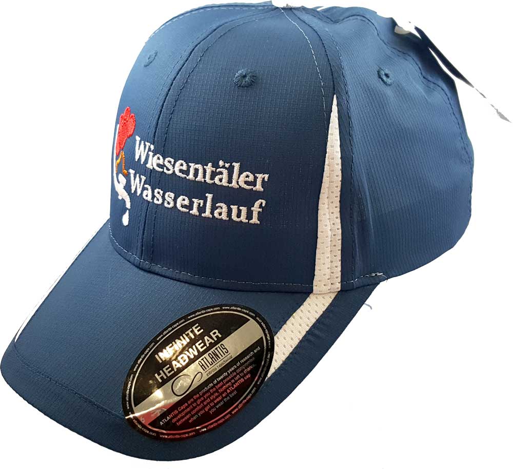 Running-Cap Wiesentäler Wasserlauf