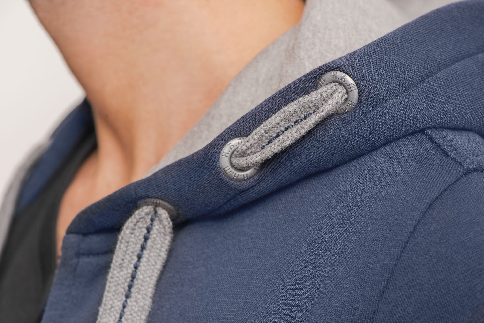 Men's Hooded Jacket 701