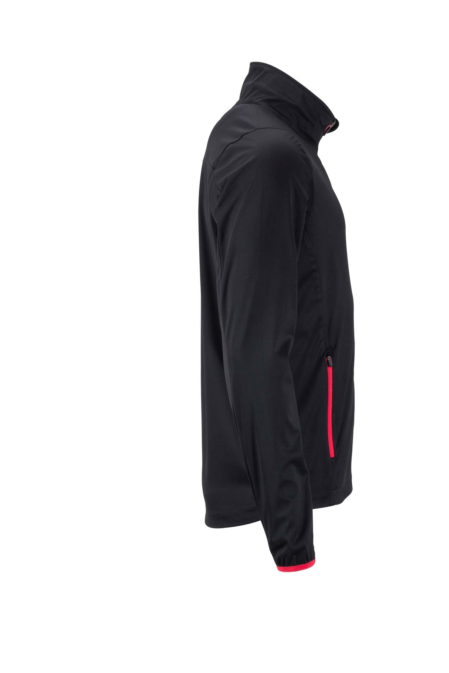 Herren Softshell-Radjacke "Kondition statt Strom" JN1126KS
