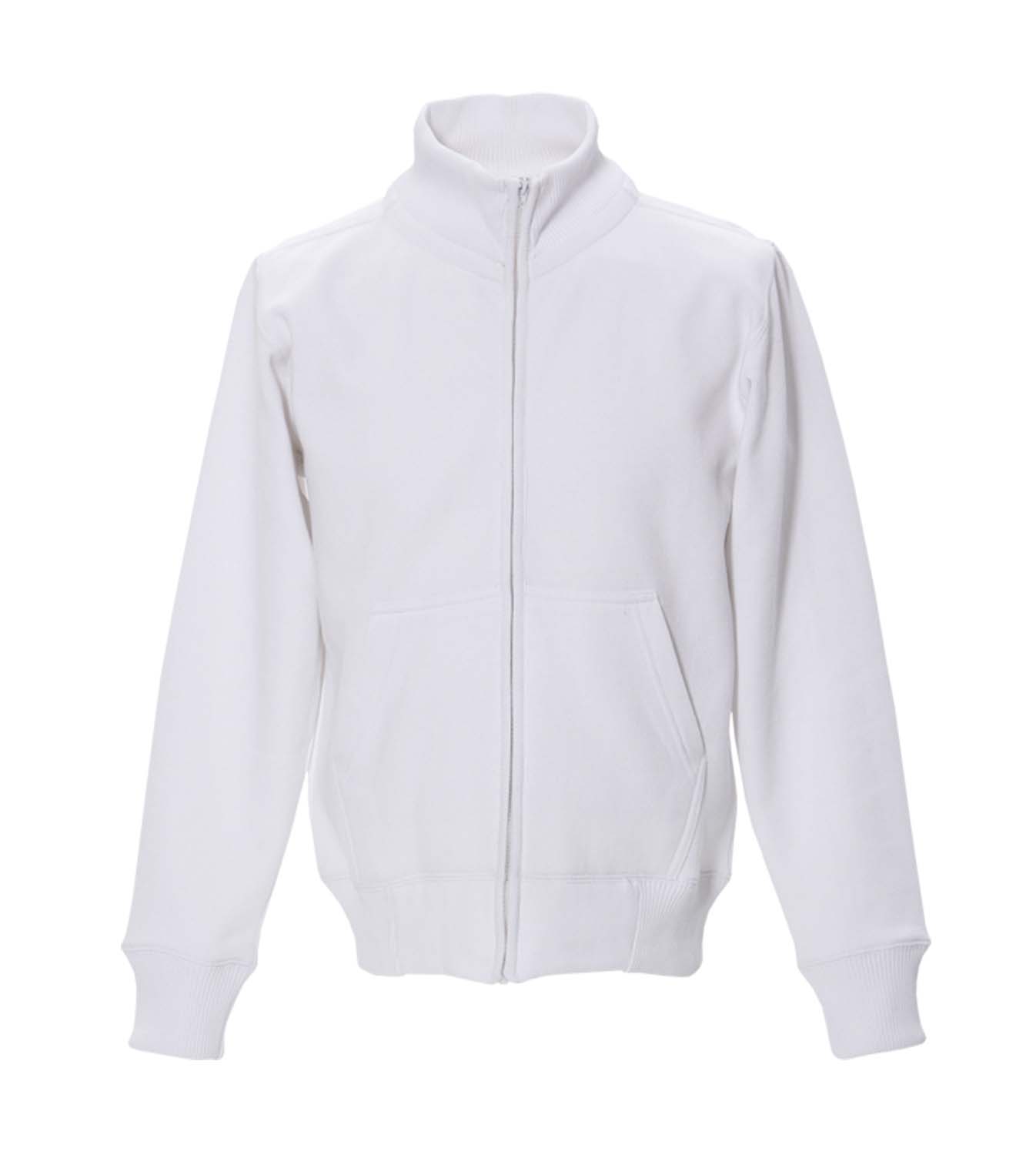 FaPak Workwear Sweatjacke mit Stehkragen FP1270