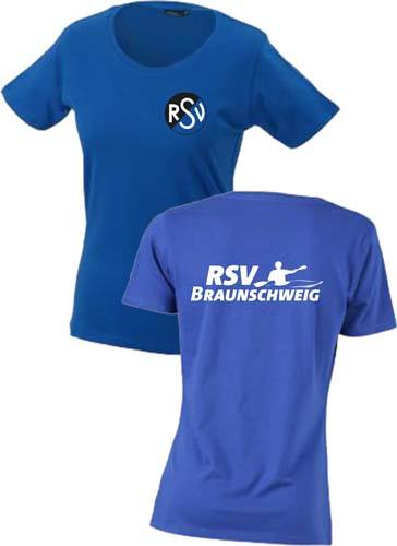 RSV Braunschweig Ladies Basic-T JN901