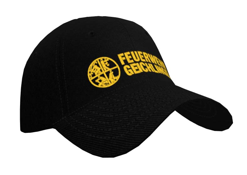 Feuerwehr Basecap mit Stickerei B65FW