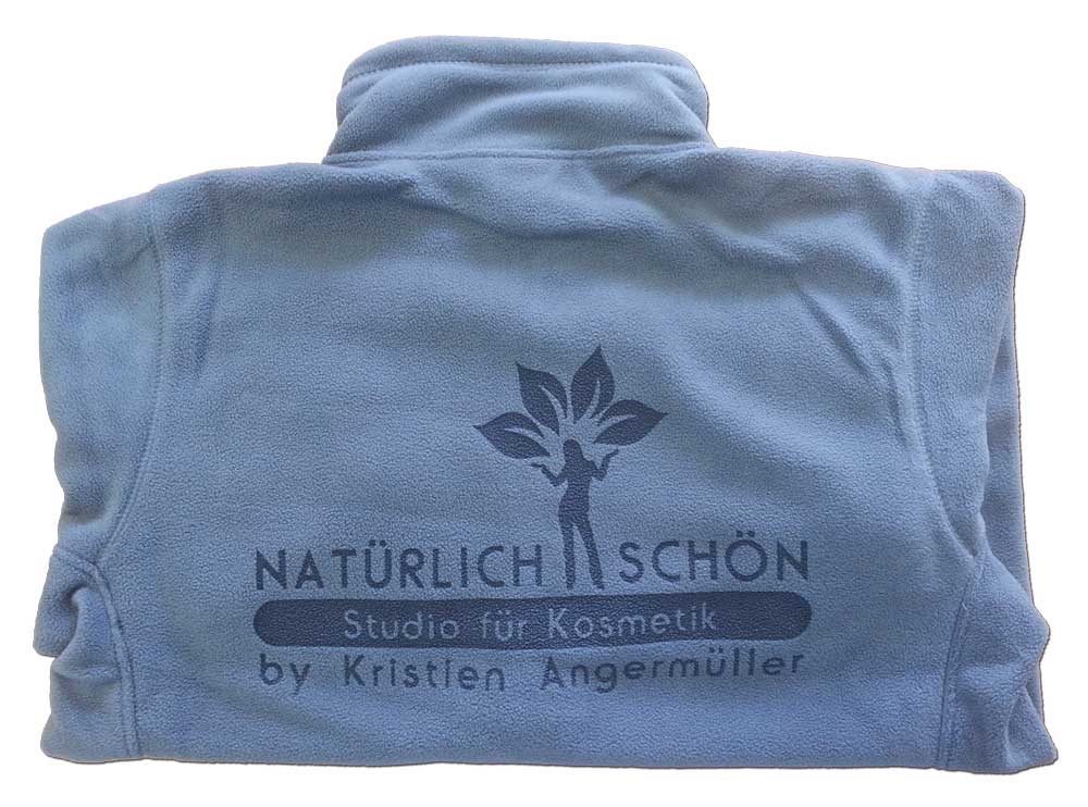 RUSSEL Outdoor Fleecejacke mit Laserbranding Z8700LB